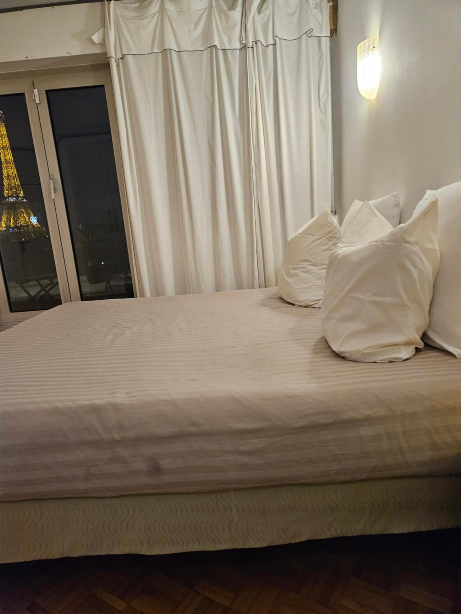 Pepite Tour Eiffel Leilighet Paris Eksteriør bilde